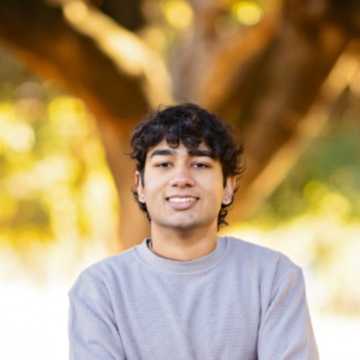 Portrait of Kailash Gupta-Verma